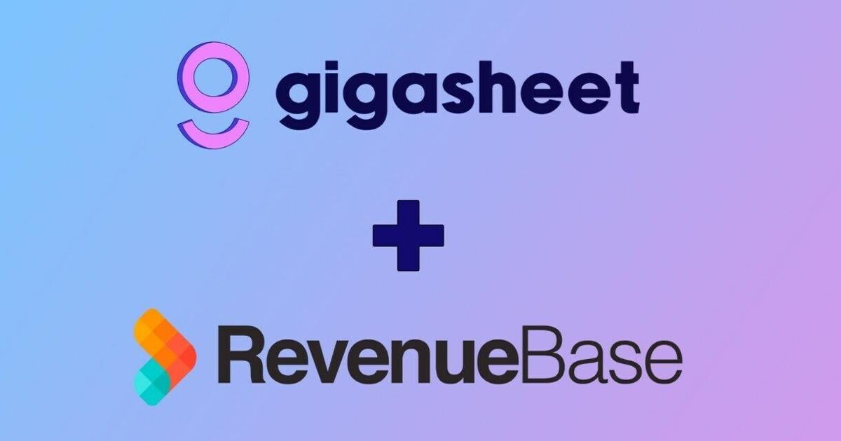 Gigasheet and RevenueBase Partner to Simplify B2B Sales Intelligence Enrichment | PR Newswire [Video]