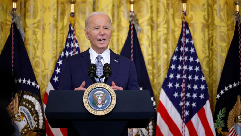 Biden issues executive order to better shield Americans