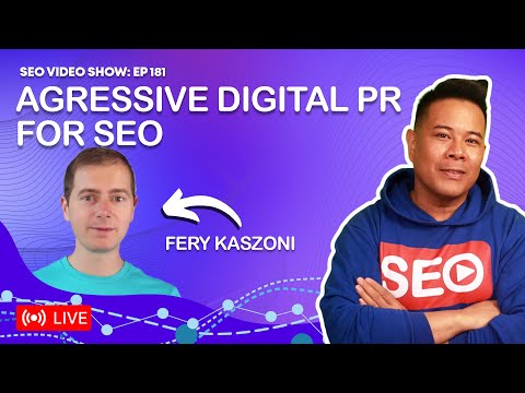 Fery Kaszoni 📰 How to Create a Digital PR Campaign [Video]