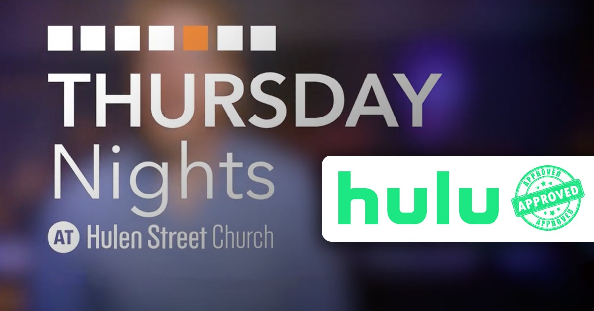 Hulu Quickly Reverses Course, Approves Church Ad Promoting Worship Service – News [Video]