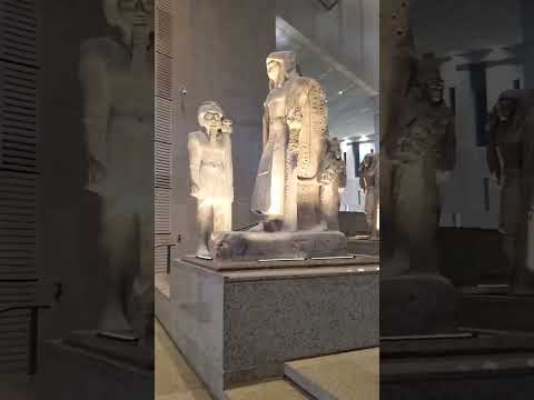 The Grand Egyptian Museum [Video]