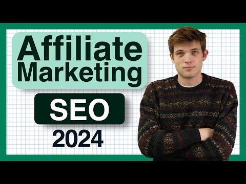 SEO for Affiliate Marketing Blogs (5 Steps To Rank on Google) [Video]