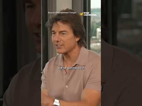 What If You Had This Mentality? | Tom Cruise [Video]