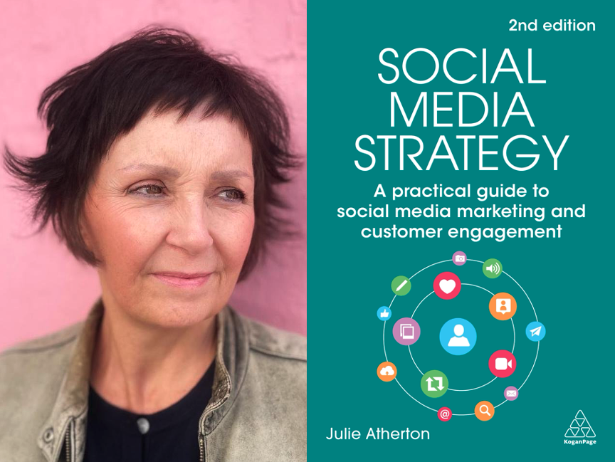 “Social Media Strategy” by Julie Atherton [Video]