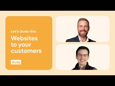 Start offering websites to your customers [Video]