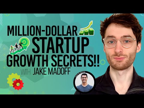 Episode 379 - The Future of Full-Stack Marketing with Jake Madoff [Video]