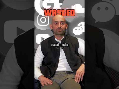 You’re Wasting Your Time Creating Social Media Content [Video]