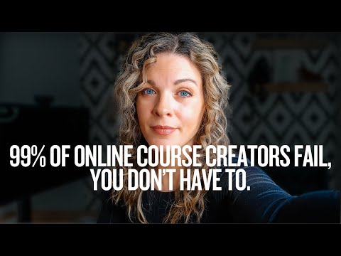 DON’T create an online course if… [Video]