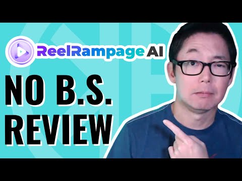 🔴 ReelRampage AI Review | HONEST OPINION | Ram Rawat ReelRampage AI WarriorPlus Review [Video]