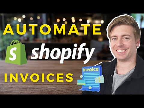 How to Setup Automated Invoices in Shopify (Order Printer Pro) [Video]