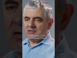 One Should Absorb The Colour Of Life, But One Should Never Remember Its Details | Rowan Atkinson [Video]