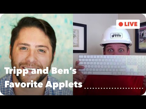 Tripp and Ben’s favorite Applets – Show and tell! [Video]
