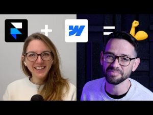 Using Webflow AND Framer to build a successful agency [Video]