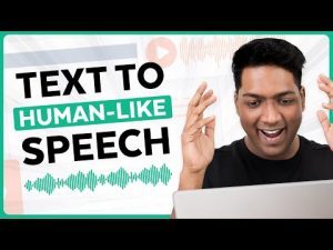 FREE AI Voice Generators | Text to Speech | 2024 [Video]
