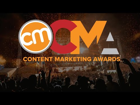 “The Academy Awards of content marketing.” | CMAwards Now Open [Video]