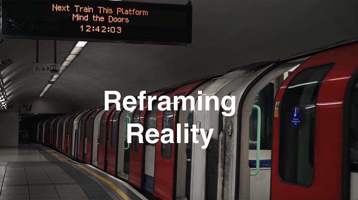 Reframing Reality – Sticky Marketing Club [Video]