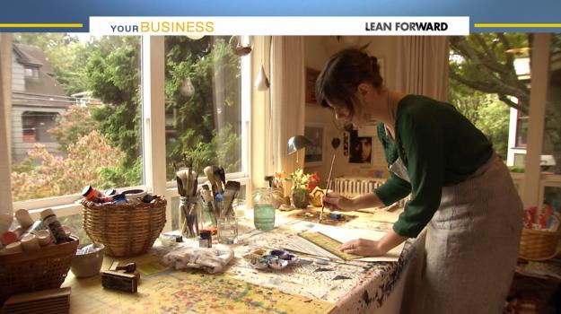 Crafting A Biz: Turning Hobbies Into Small Businesses [Video]