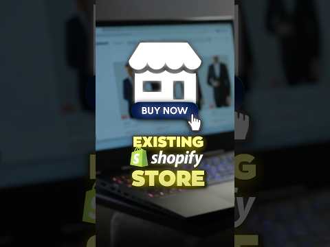 What is flipping a Shopify store? (And how to protect yourself) [Video]