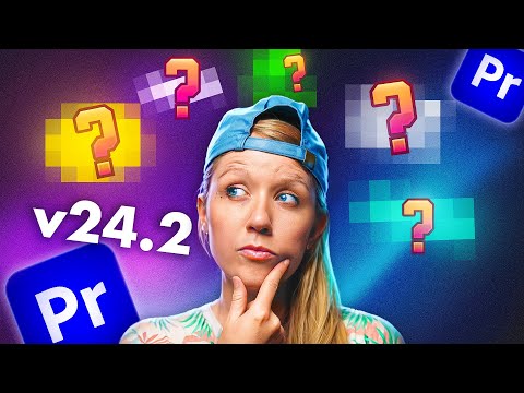 What is new in Premiere Pro? (v24.2) 6 New Features! [Video]