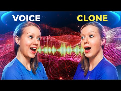 Voice Cloning will Change Video Editing Forever