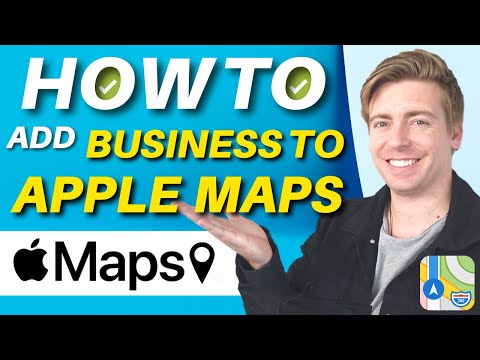 How to Add Your Business to Apple Maps & Get Discovered Online [Video]