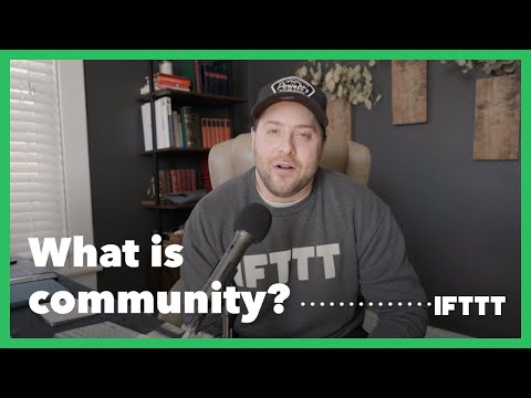 What is community? & How to grow one with the TRIBE framework [Video]