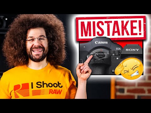 CANON & SONY Really MESSED UP?!? [Video]