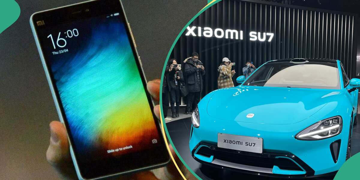 Phone Maker Xiaomi Set to Compete With Tesla, Others With Electric Vehicle Release [Video]