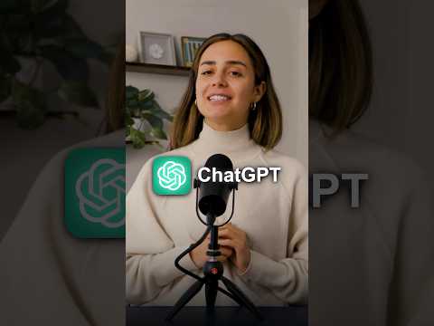 Hidden ChatGPT feature that will save you a ton of time! [Video]