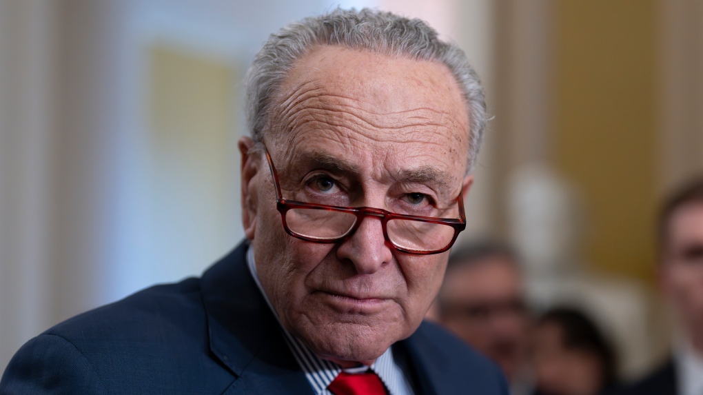 Google: Israel news: Netanyahu an obstacle to ceasefire, Schumer says [Video]
