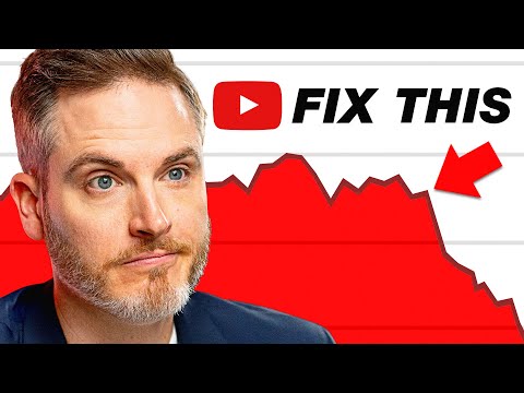Why Your Views Are Going Down… (And How to FIX It) [Video]