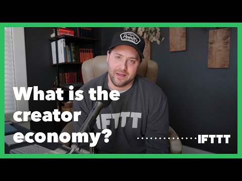 What is the creator economy? [Video]