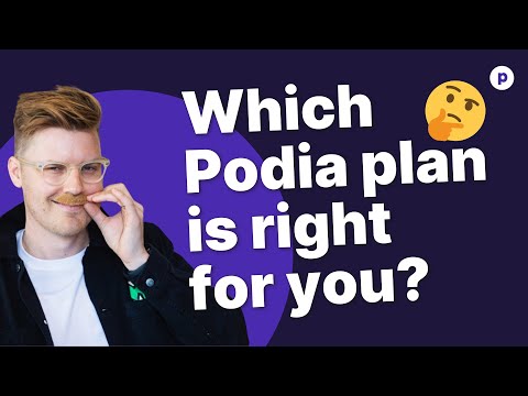 Podia plans and pricing [Video]