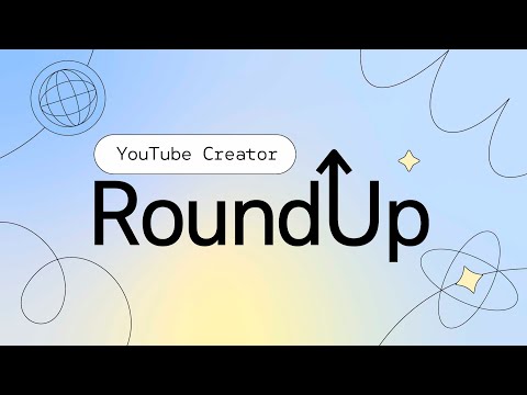 YouTube Create Expansion, Tag Products in Streams, Collab, & Studio Mobile Uploads | Creator Roundup [Video]