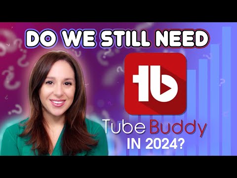 TubeBuddy Review 2024 | Do You Still Need It Since YT Rolled Out New Features? [Video]