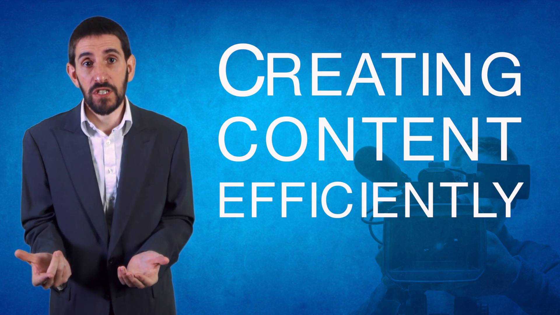 Creating regular content efficiently – Sticky Marketing Club [Video]