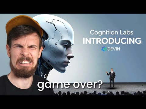 Devin AI Software Engineer – Did I just lose my job? [Video]