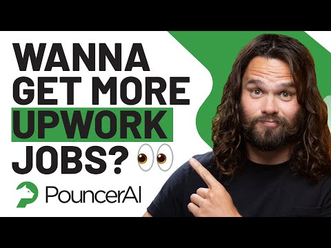 Apply to More Upwork Gigs with Tailored AI Proposals | PouncerAI [Video]