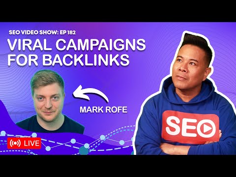 Mark Rofe 📣 Viral Link Building [Video]