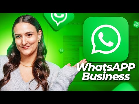 WhatsApp For Business 2024 Tutorial (+ ChatGPT Integration & Lead Generation Automation) [Video]