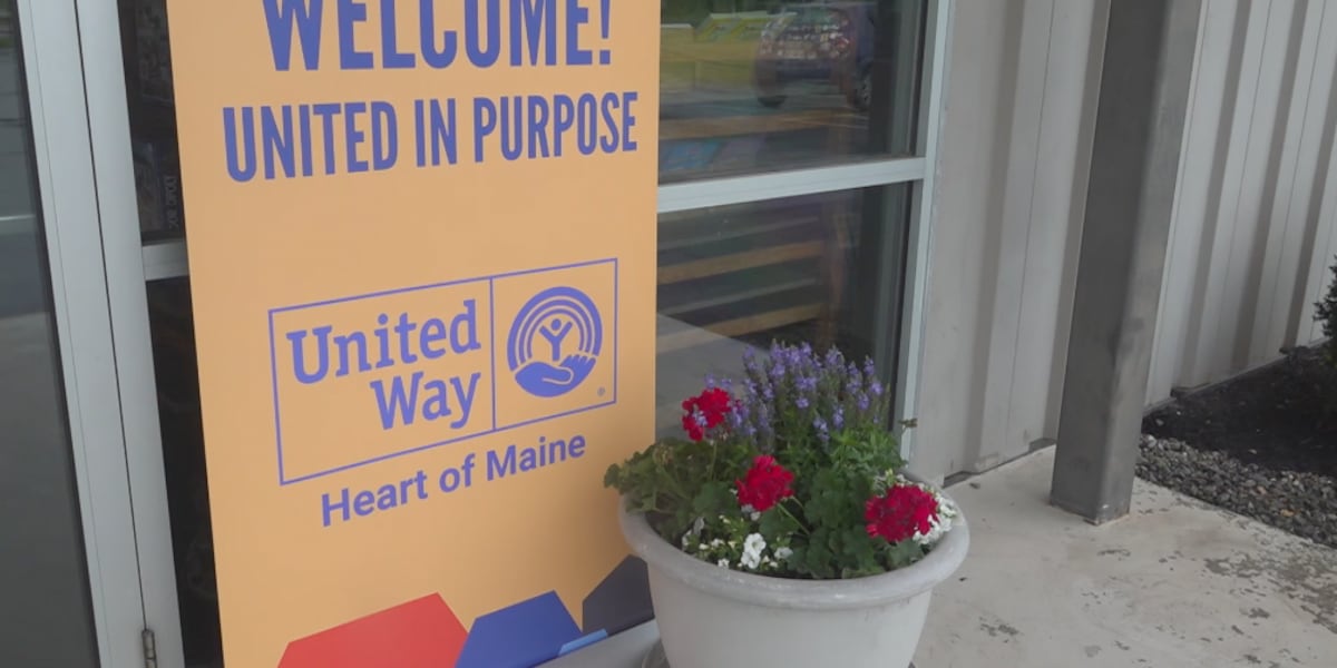 Heart of Maine United Way tries new way to fundraise [Video]