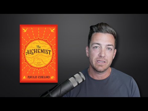 The Reality of Following Your Dreams – The Alchemist by Paulo Coelho [Video]