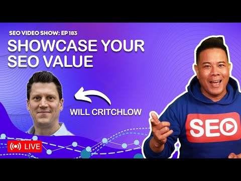 Will Critchlow 🤑 Show SEO Value to Leadership [Video]