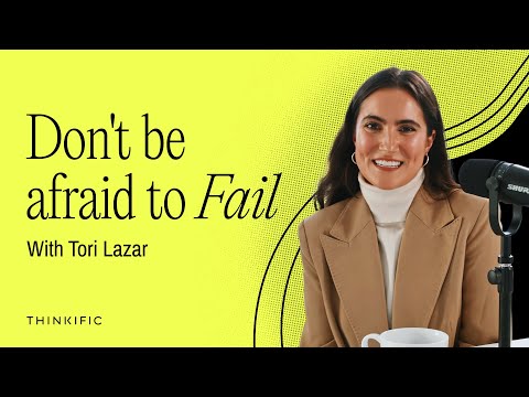 How to Define Success and Learn From Failure (Tori Lazar) – Unique Genius Podcast [Video]