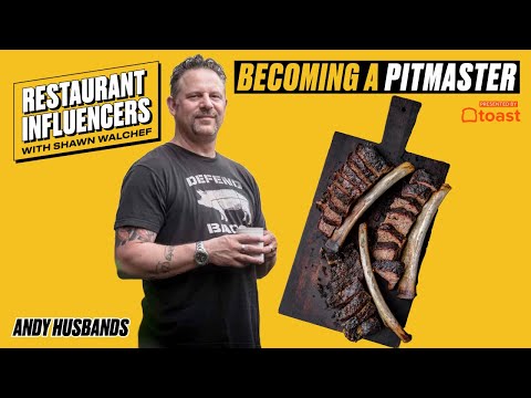 Wisdom and Wicked Good Barbecue from Top Pitmaster Andy Husbands [Video]