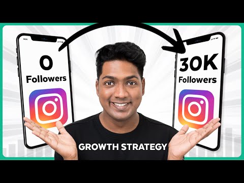 Grow Your Instagram LIKE CRAZY 😱 in 2024 with These SIMPLE Tricks! [Video]