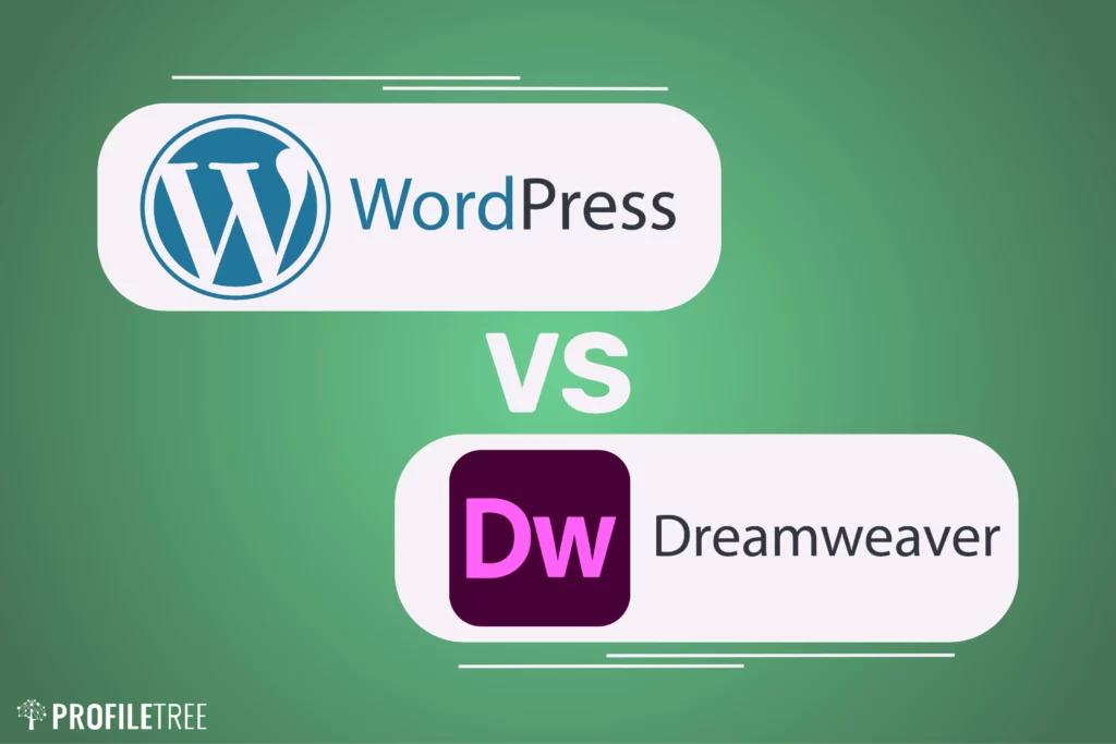 Dreamweaver vs WordPress: Choosing Your Web Design Tool [Video]