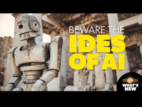 Don’t Believe the AI Headline Hype  | What’s New? [Video]