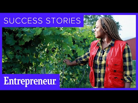 How This Winemaker Found Investors And Got Grants | Success Stories | Entrepreneur [Video]