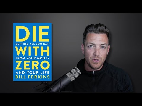 Are you saving too much money? – Die With Zero by Bill Perkins [Video]